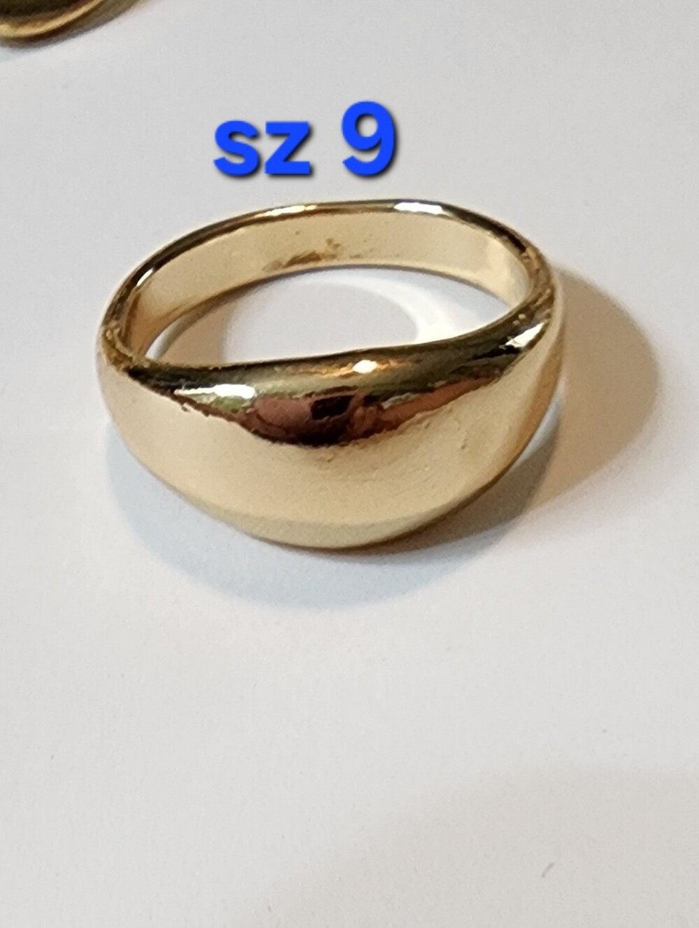 Ring Set Stacked Rings 18kt - Picture 5 of 5